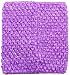 Dress Up Dreams Boutique 6" Crochet Tutu Top Purple One Size
