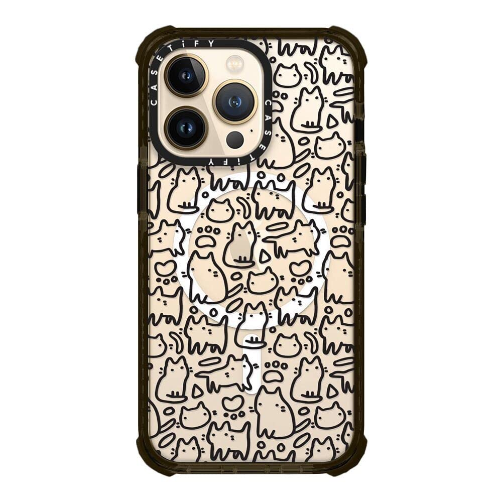 Amazon.com: Casetify Ultra Impact Case for iPhone 13 Pro - Funny