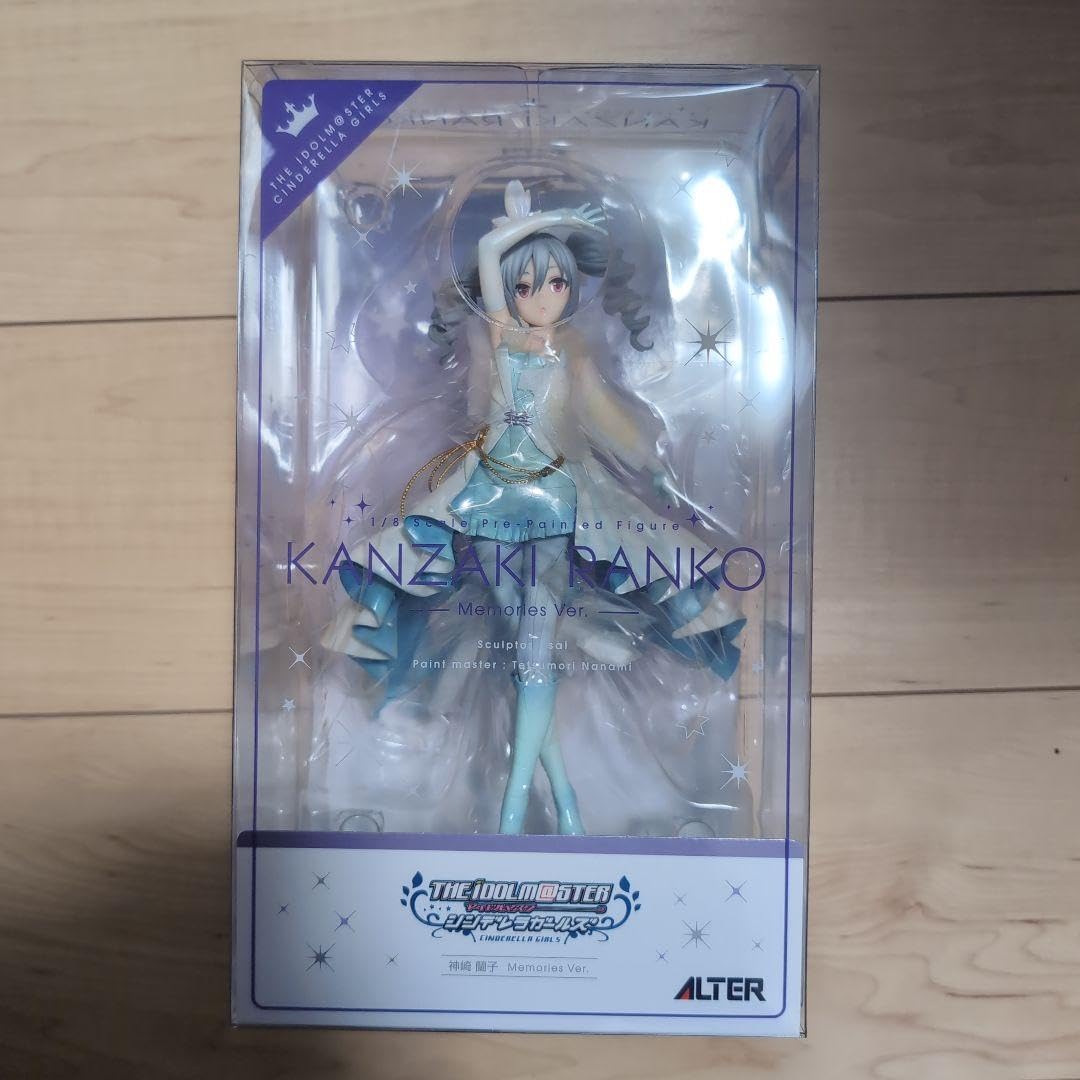 シンデレラガールズ　神崎蘭子　Memories ver フィギュア Amazon.co.jp: シンデレラガールズ 神崎蘭子 Memories ver