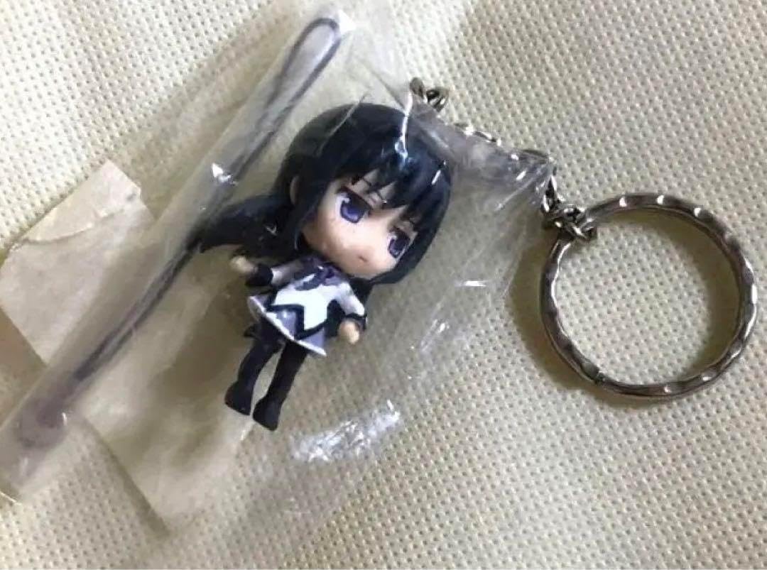 Π 【未使用】まどマギ C92 アクリルキーホルダー 暁美ほむら 【公式通販】