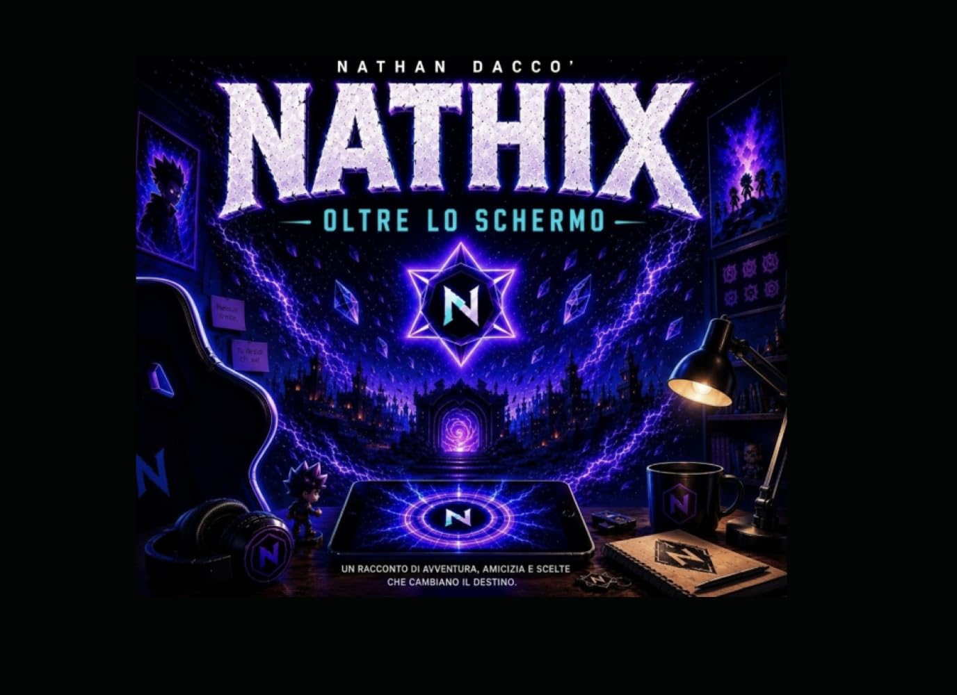 NATHIX: Oltre lo schermo