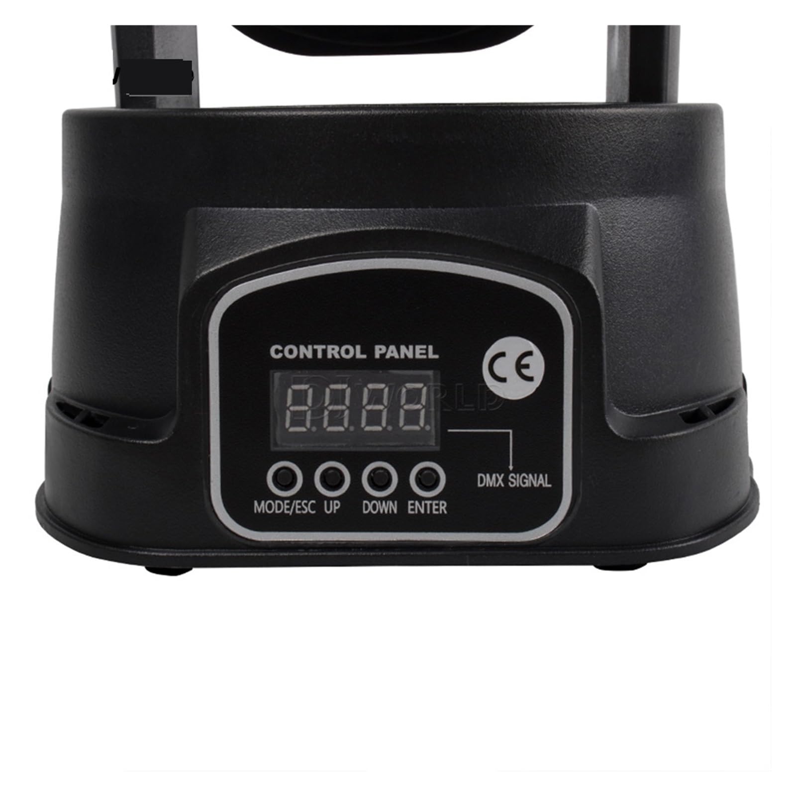 Luce da palco per DJ, 2 pezzi 7x12W LED testa mobile luce 4 in 1 RGBW effetto palco luce wash for discoteca DJ musica festa danza club Uplight per Eventi