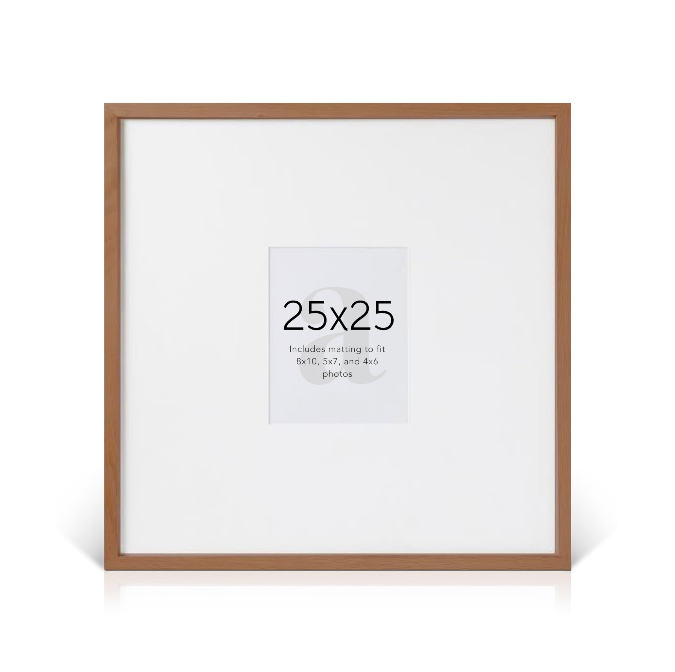 artisane home goods - Gallery Frame 1.0, Picture Frame, 25x25