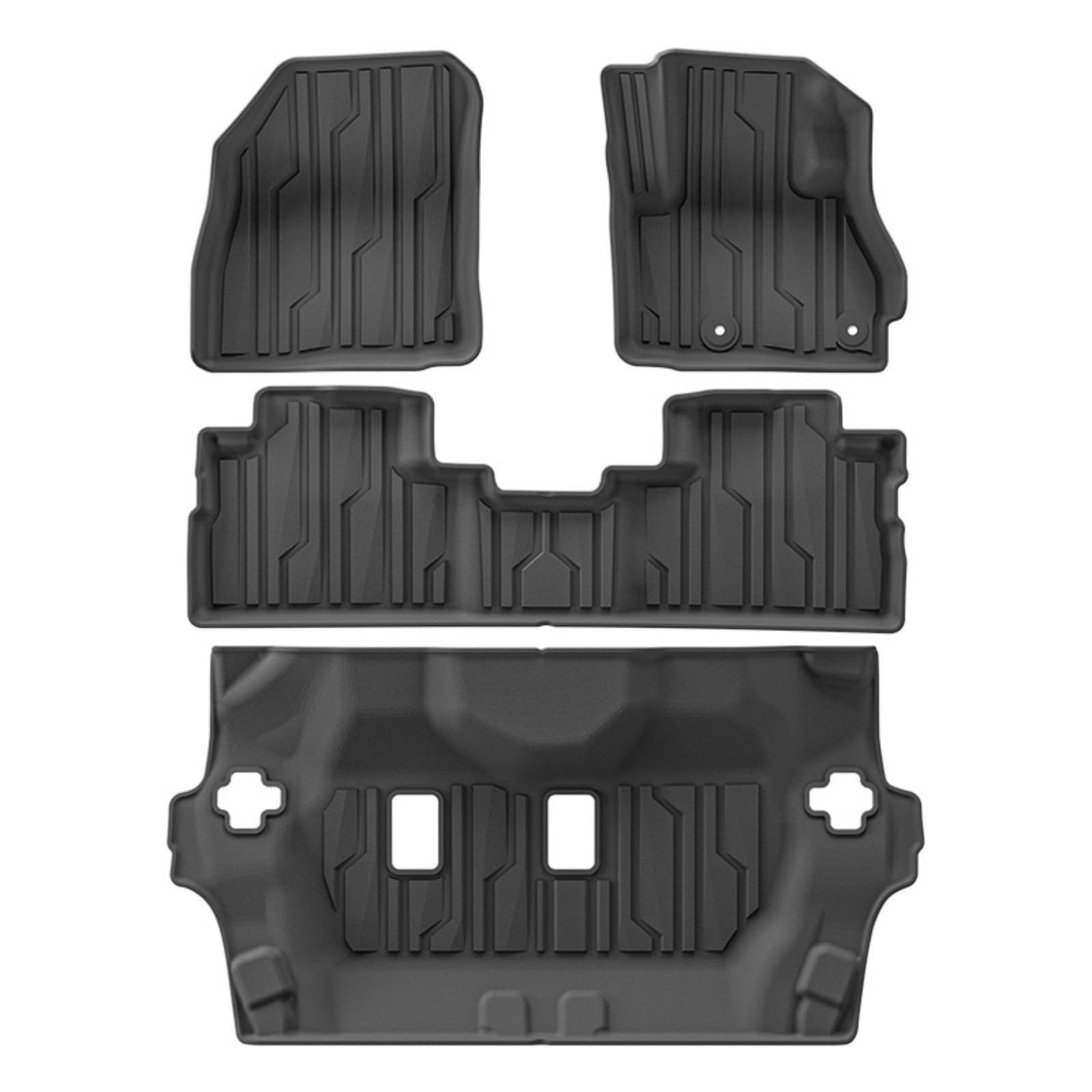 Tapis de sol voiture en TPE pour protéger le plancher de votre XPANDER RHD