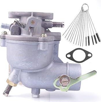 Dosens 390323 Carburetor Compatible with Briggs & Stratton 394228 398170 194412 190432 190402 195422 190400 170401 7HP 8HP 9HP Engine Lawn Mower Carb ...