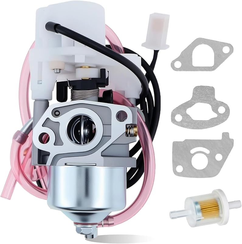 P15D-2 Ajuste del carburador para el generador inversor Honda EU2200i EU2200it Reemplazar 16100-ZDJ-D01 BF30H A, kit de ajuste de carburante con filtro de combustible y juntas