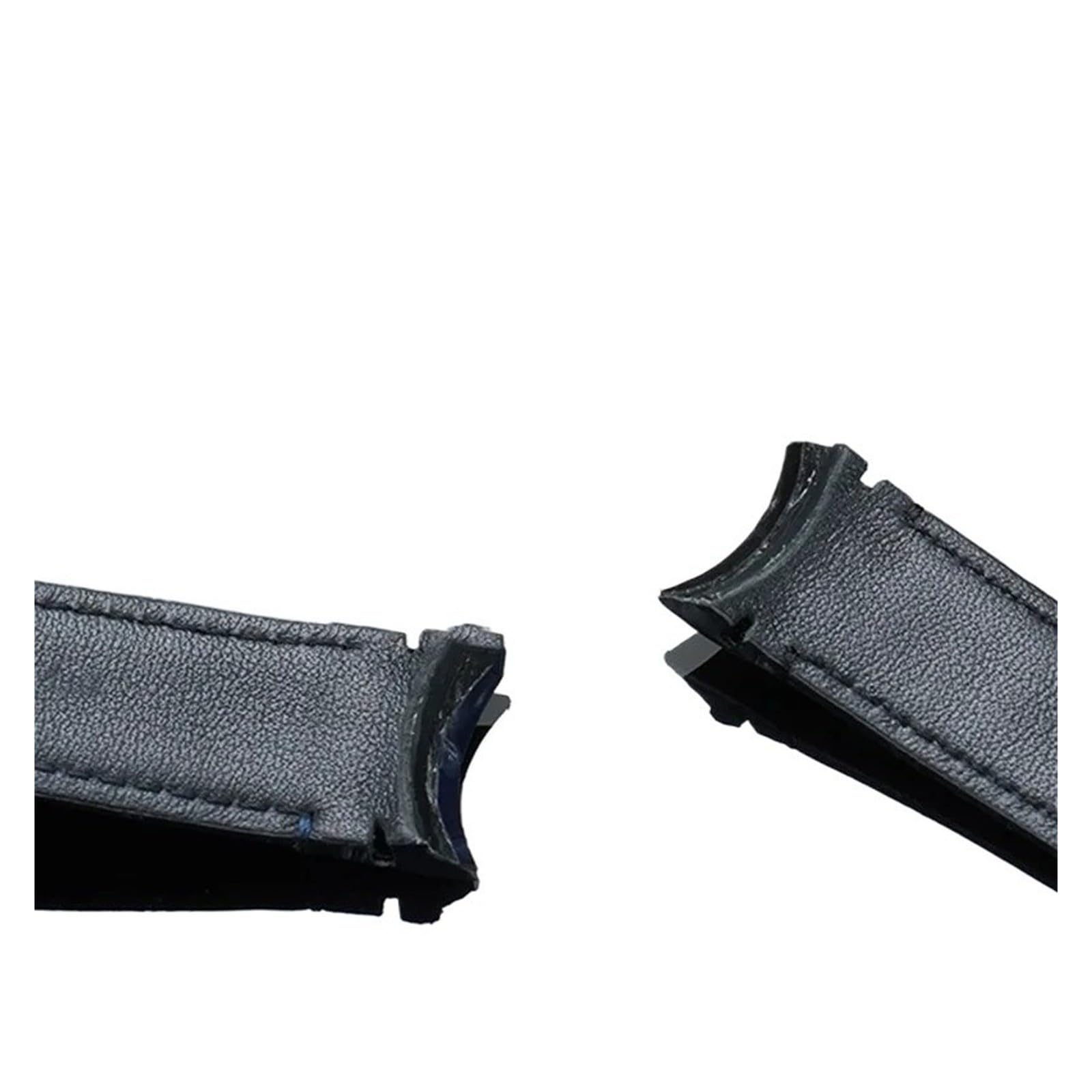 Generisch Uhrenarmband aus echtem Leder