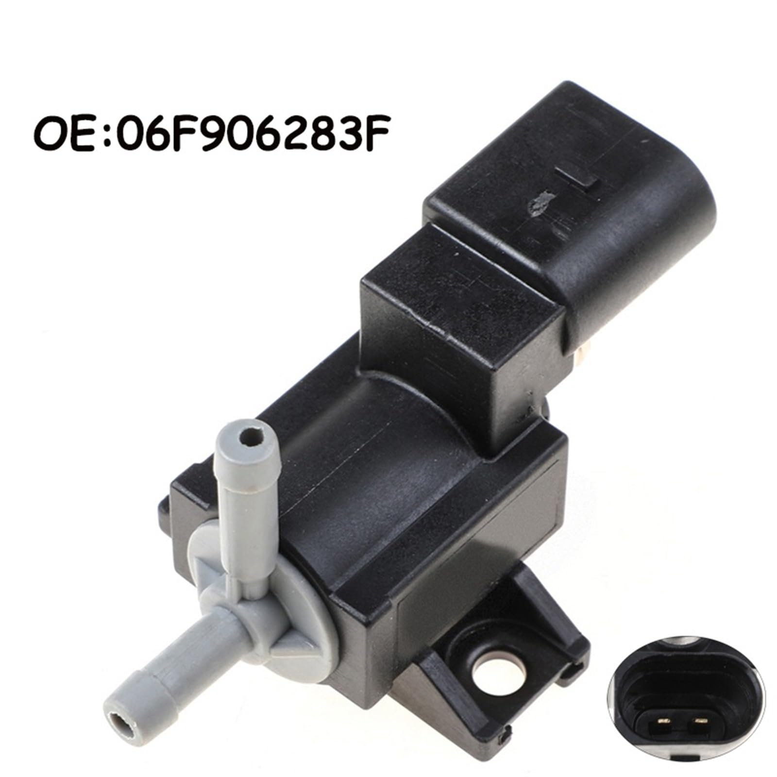 06F906283F 06F 906 283 F Turbo Boost Valvola di controllo Elettrovalvola turbocompressore 1 Pz