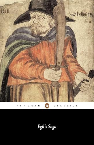 Egil's Saga (Penguin Classics) - Paperback