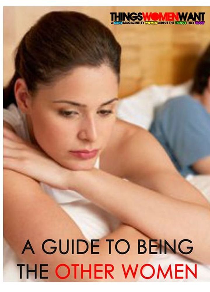 A Guide to Being the Other Woman Kindle edition by Nolan, Stephanie