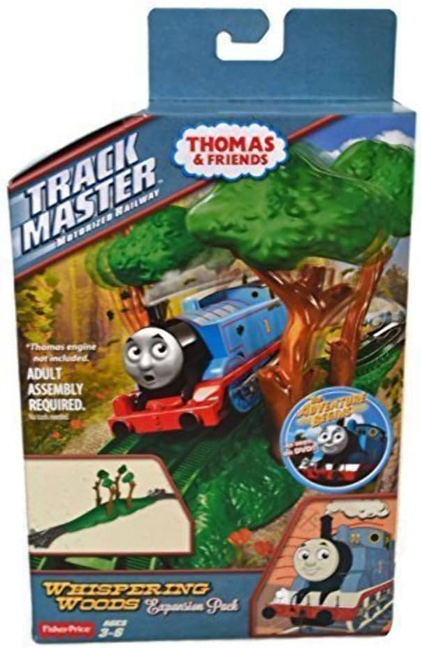Thomas & Friends Track Master Whispering Woods Expansion Pack