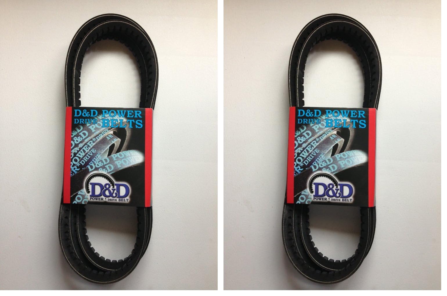 D&D PowerDrive 3VX365 V Belt, Rubber, 3/8" x 36.5" OC, 1 Count (Pack of 1) — Amazon image 2