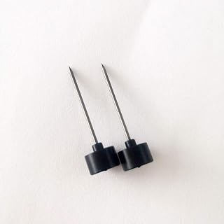 FeiNianJSh 1pair Electrodes For FSM 30S 40S Fusion Splicer Made In Korea