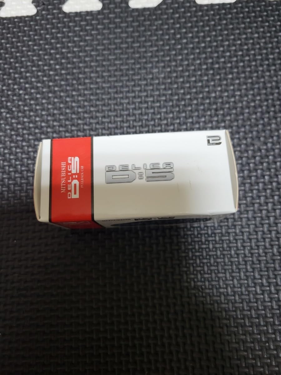 Amazon.co.jp: ブレイク プルバックカー BV 三菱 デリカ D:5 ディープ 