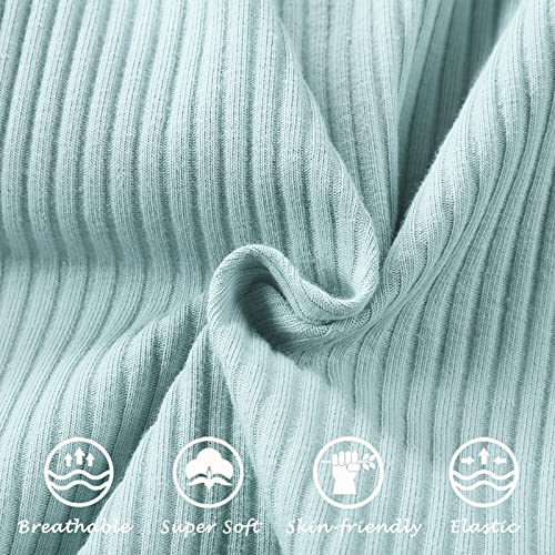 Newborn Baby Boy Girl One Piece Romper Jumpsuit Solid Ribbed Baby Boy Clothes Onesies Outfits #TOP2