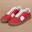AVANT Women's Arche Sneakers (AVWSH061CL01UK6_Red/White_UK6) gallery image