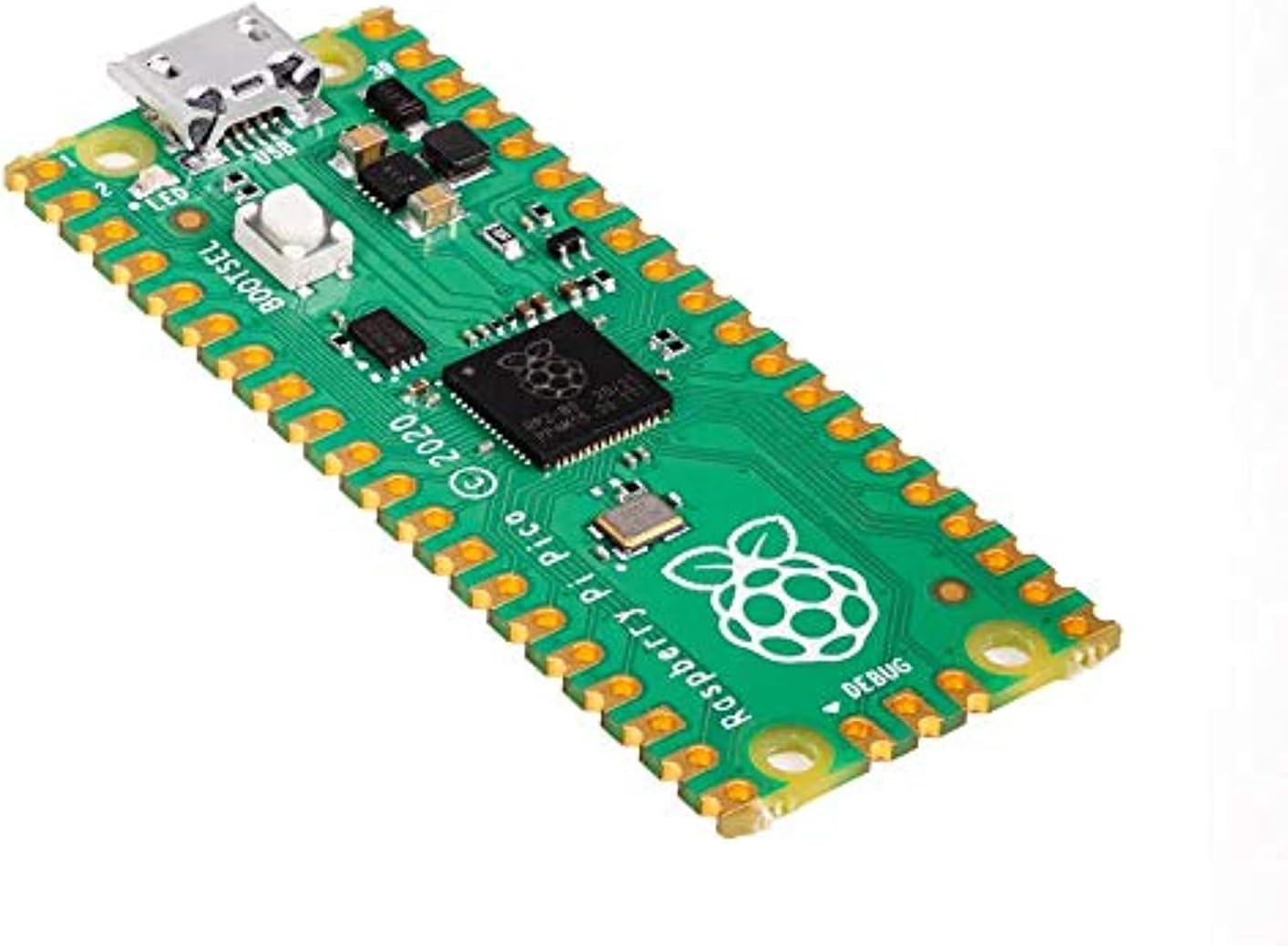 Raspberry Pi Pico Microcontroller