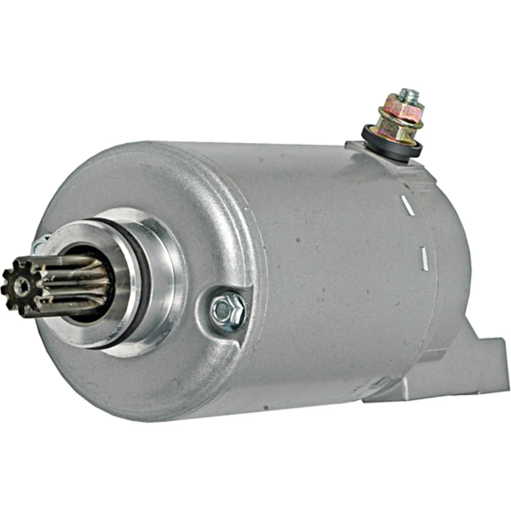 Motorino avviamento Per Bombardier Traxter 2001-99 Traxter 500 W/498cc 2005-04 Traxter 500 5 Velocità W/498cc Motorino Avviamento Ricambio