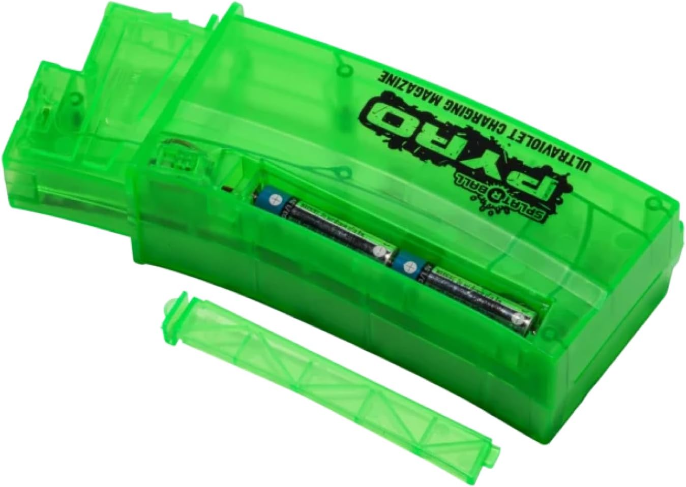 SplatRBall PYRO Magazine Glow-in-The-Dark 550 Water Ball Rounds for Blaster