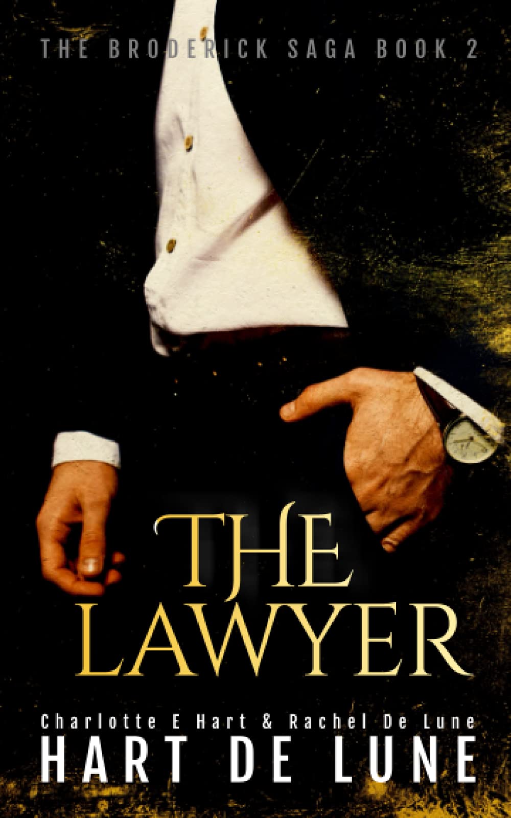 The Lawyer (The Broderick Saga)