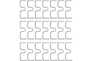 22-Piece M-Shaped Branch Spreader Kit for Precision Tree Shaping and Fruit Production