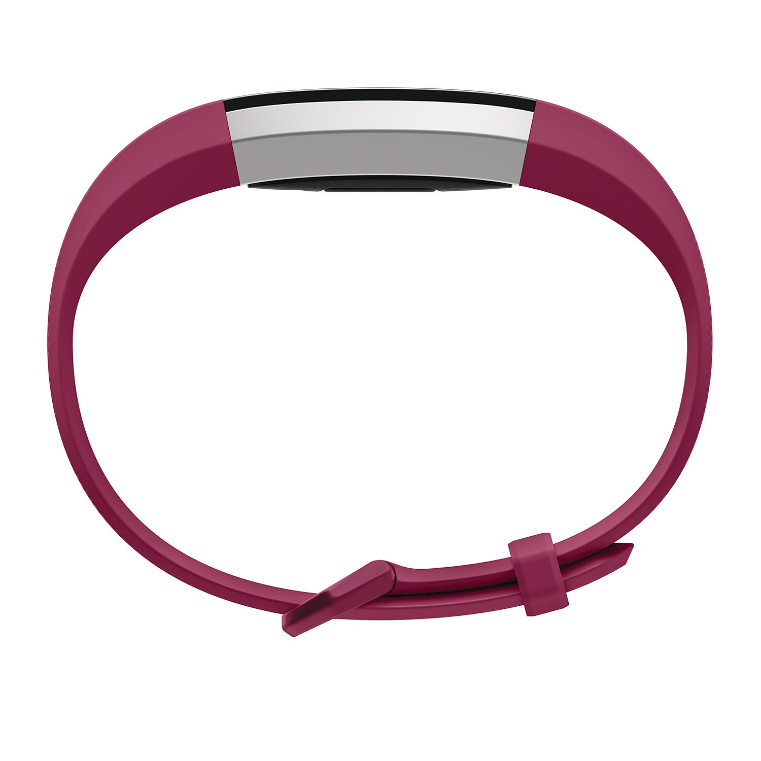 Fitbit Alta HR, Fuchsia, Small (US Version) : Buy Online at