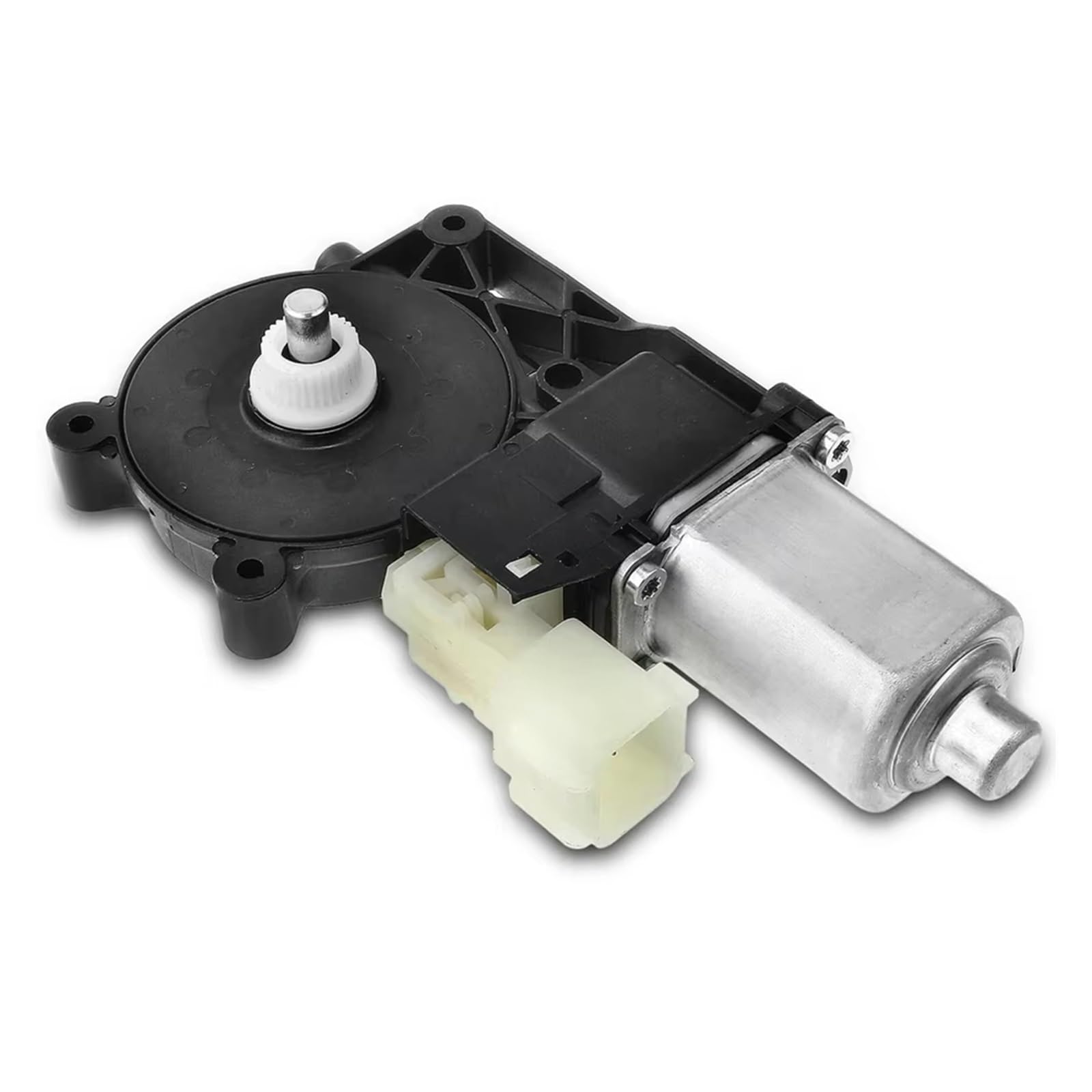 Rdtnvc Window Winder for for Mondeo for Fusion for Lincoln MKZ 2013-2019 Power Window Motor Lifter Regulator DS7314A366BB DS73F23201BD 2QD59881(Grey)