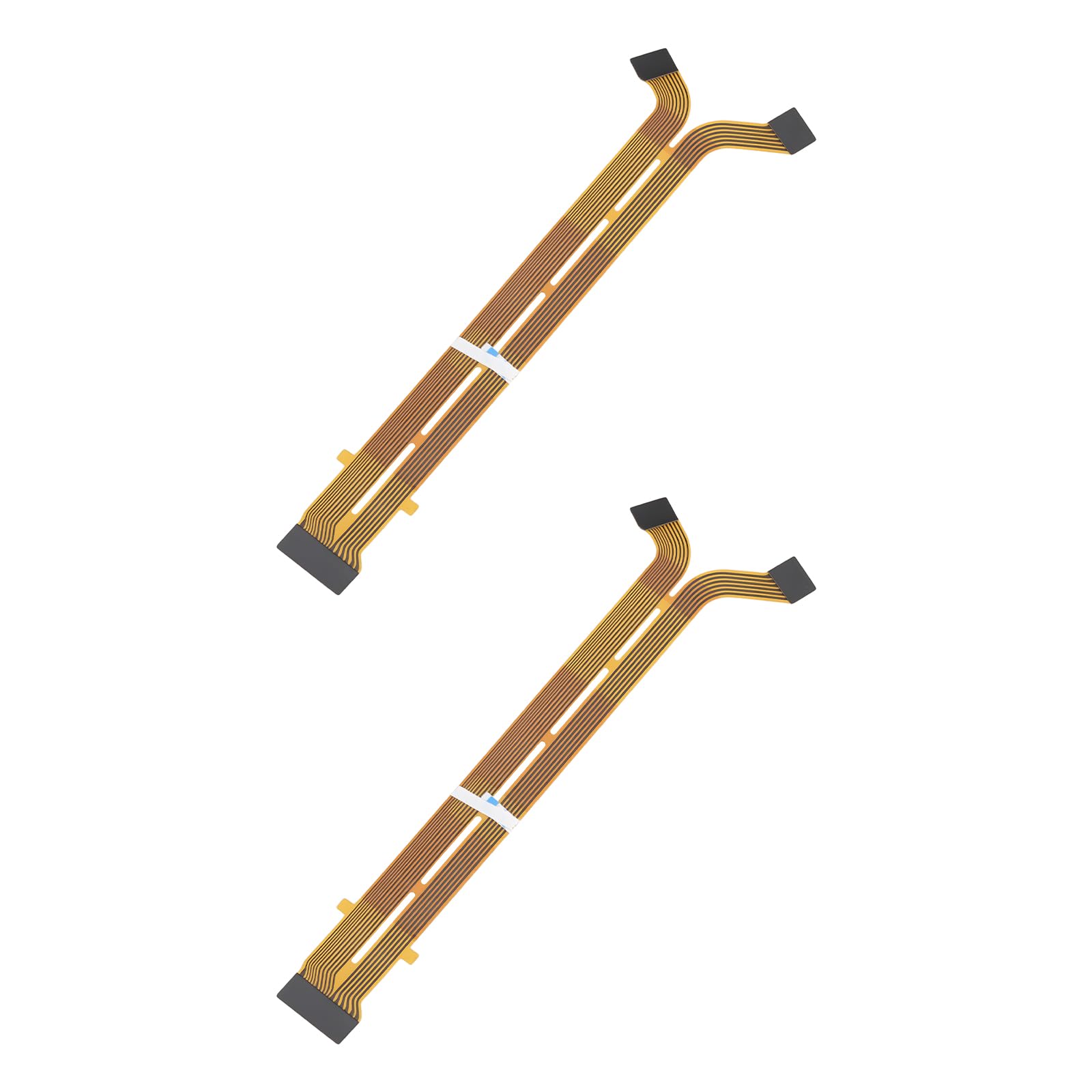 2 Cavi A Nastro Anti-vibrazione Per Obiettivi Nikon Serie 18-200 VR, Ricambio Flessibile