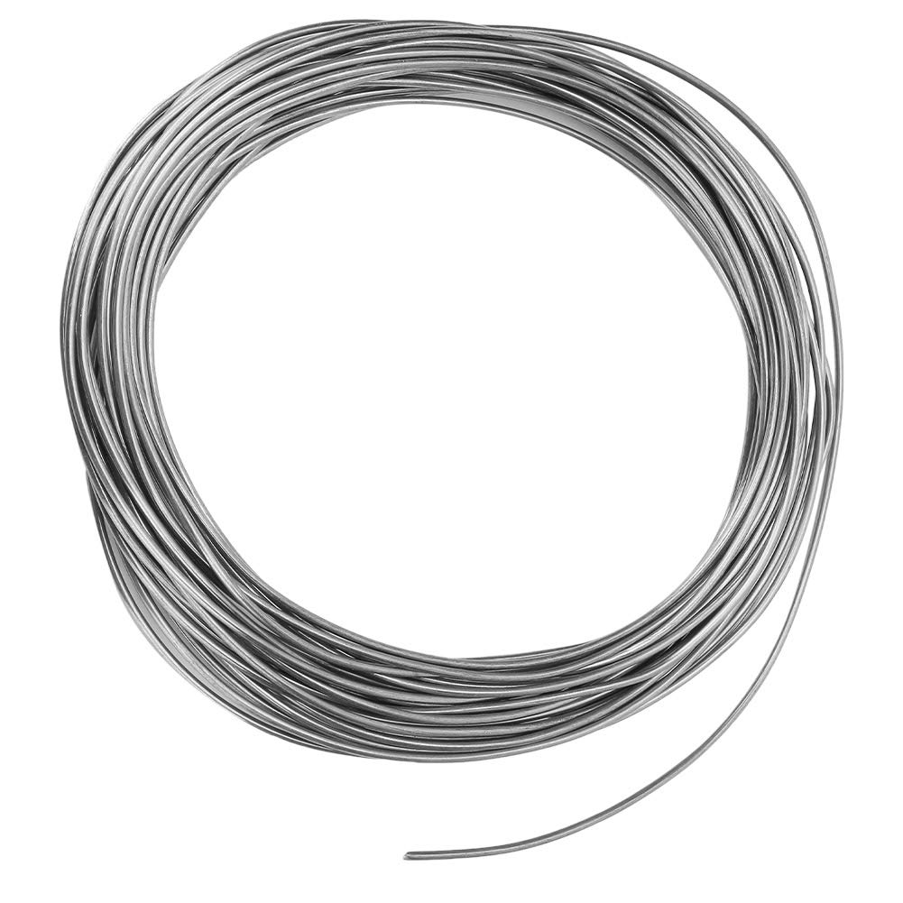 Drut spawalniczy miedziano-aluminiowy, drut spawalniczy do spawania drutu miedzianego i aluminiowego (10 m)