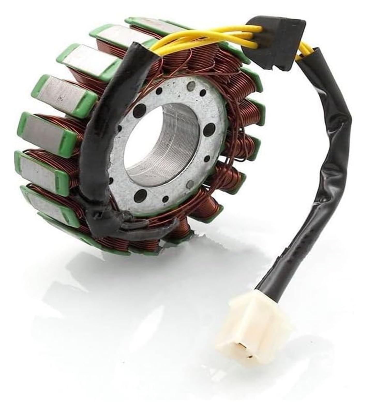 pour Suzuki GSXR600/750 pour GSXR 600 750 2000-2005 pour 1000 2001-2004 Moto Alternateur Générateur Stator Bobine Allumage Magnéto Bobine Magnéto Stator