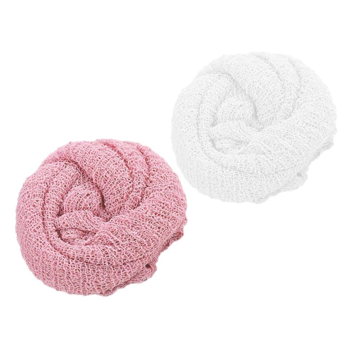 ifundom 6piezas De Envoltura para Recién Nacidos y Transpirable para Fotografía y Rosa Multifuncional y