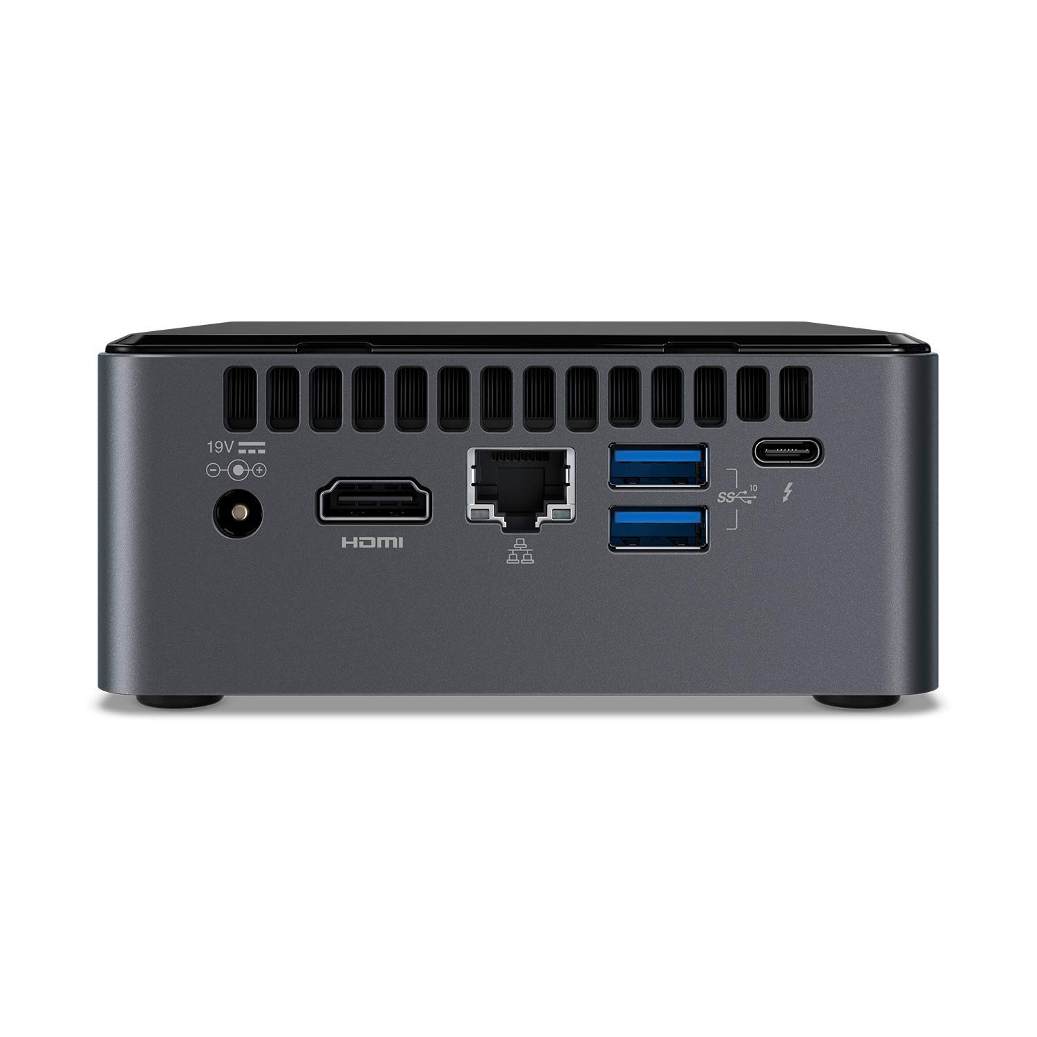 Amazon.com: Intel NUC 8 Mainstream Kit (NUC8i3BEH) - Core i3, Tall