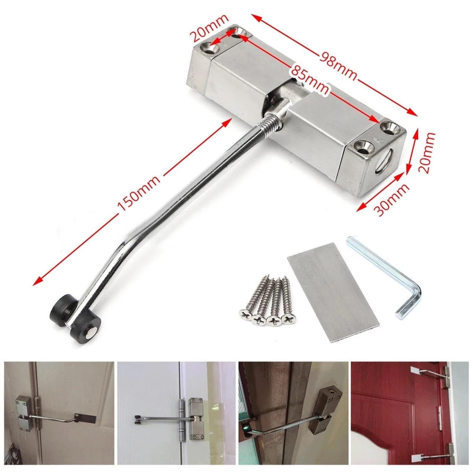 Ferme Porte ferme-porte inoxydable 40KG