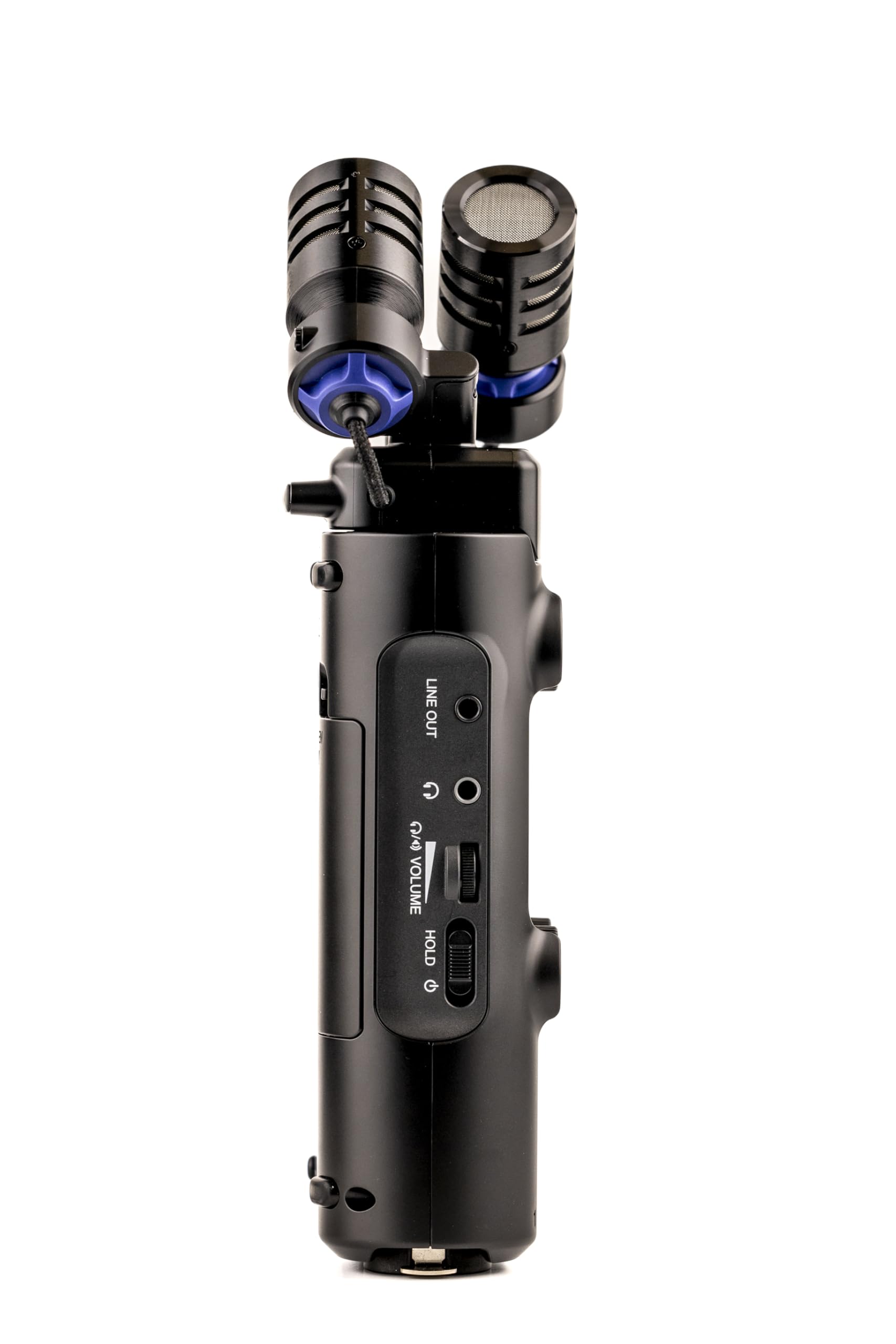 Zoom - H5Studio enregistreur 4 pistes 32 bits à virgule flottante 192 kHz - 16/24 bits, gain, limiteurs, capsule XYH-5e, compatible capsule SSH-6e et EXH-6e, interface audio Mac, Pc, iOS, Android