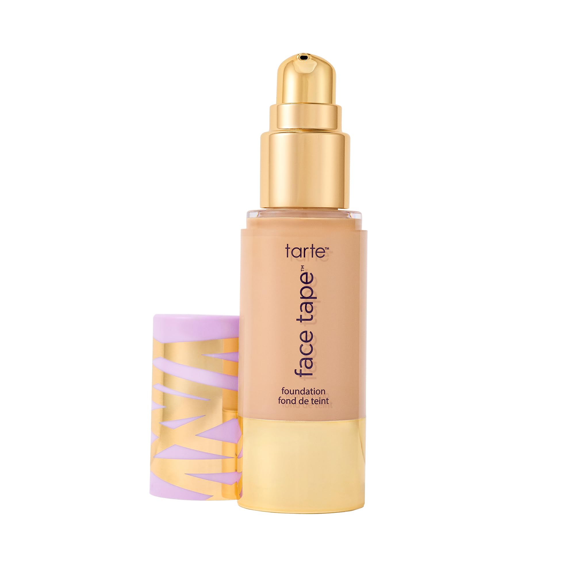 Photo 1 of tarte face tape foundation – Full-Coverage Waterproof Makeup, Hydrating & Smoothing, Natural Matte Finish for Transfer-Proof Comfortable Long-Wear Foundation, Vegan & Cruelty-Free, full size, 22N