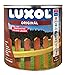 Produktbild Luxol Original NEU Holzschutzlasur innen und außen 2,50 Liter Farbton palisander