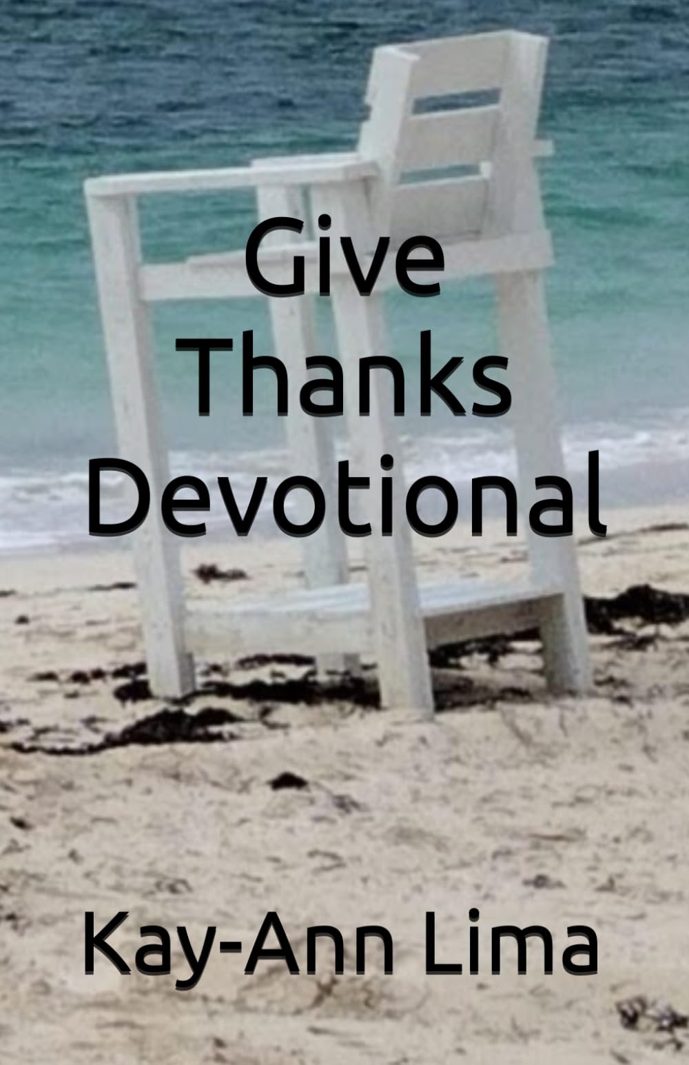 Give Thanks Devotional