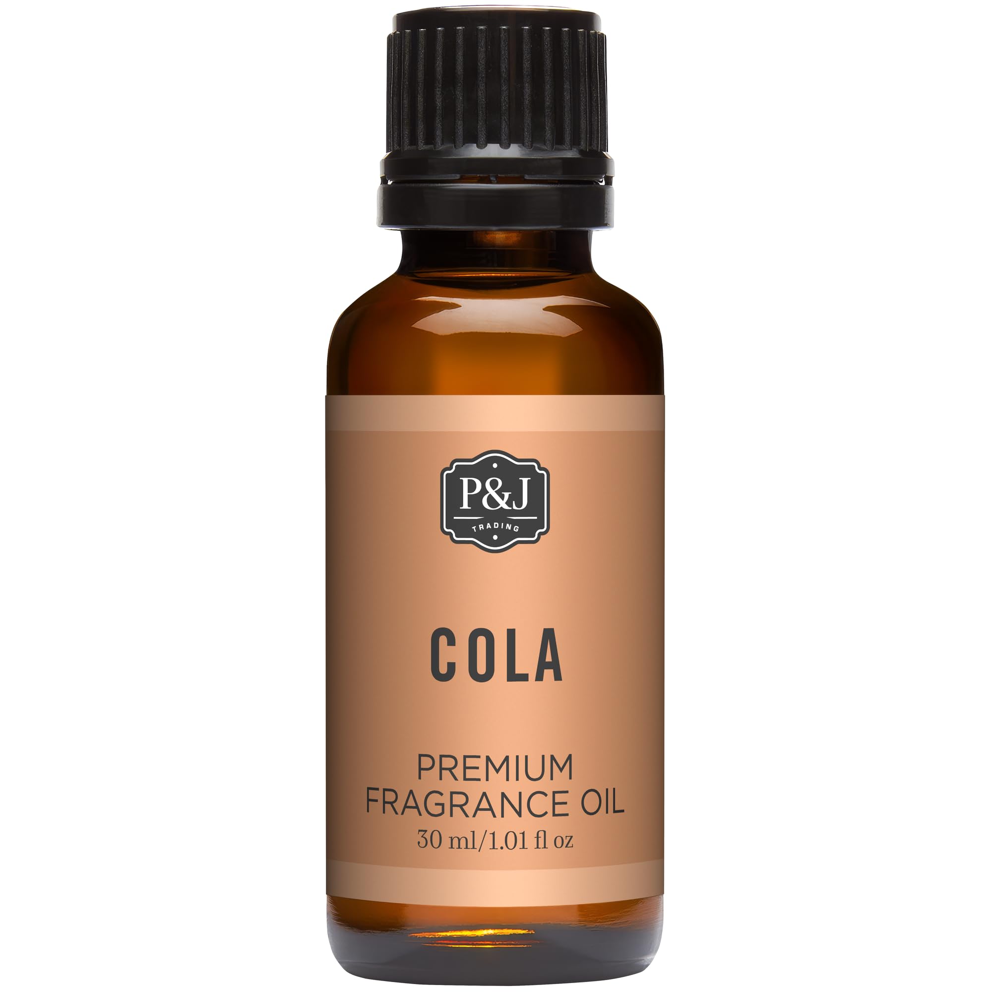 P&amp;J Trading Fragrance | Cola Oil 30ml - Candle Scents for Candle Making, Freshie Scent, Soap Making Supplies, Diffuser Oil Scents