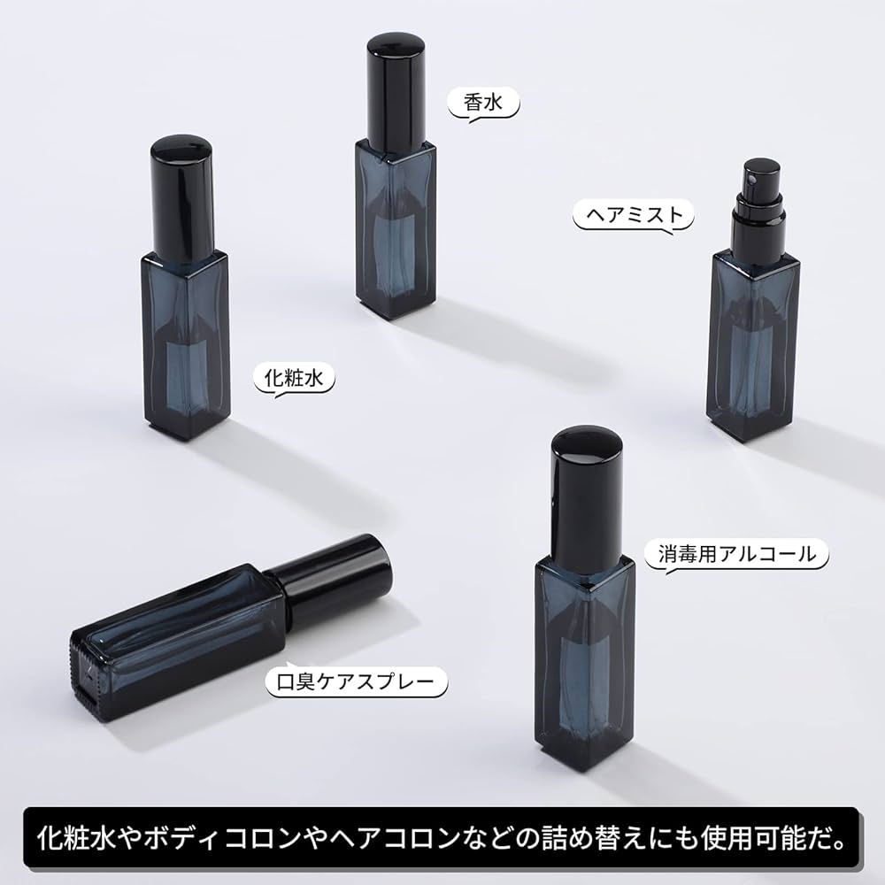 Creed Travel Spray Case 香水ボトル ブルー　美品 新品未使用 Creed Travel Spray Case 香水ボトル ブルー Creed
