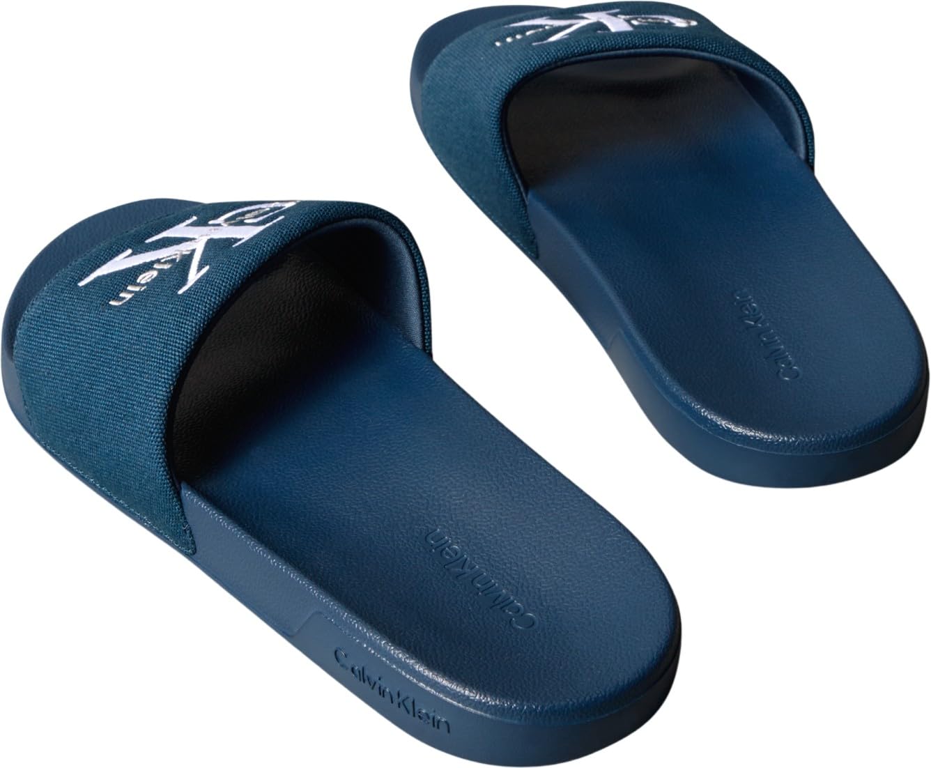 Calvin Klein Ess Slide Cv Ym0ym01393 ChanclasHombre