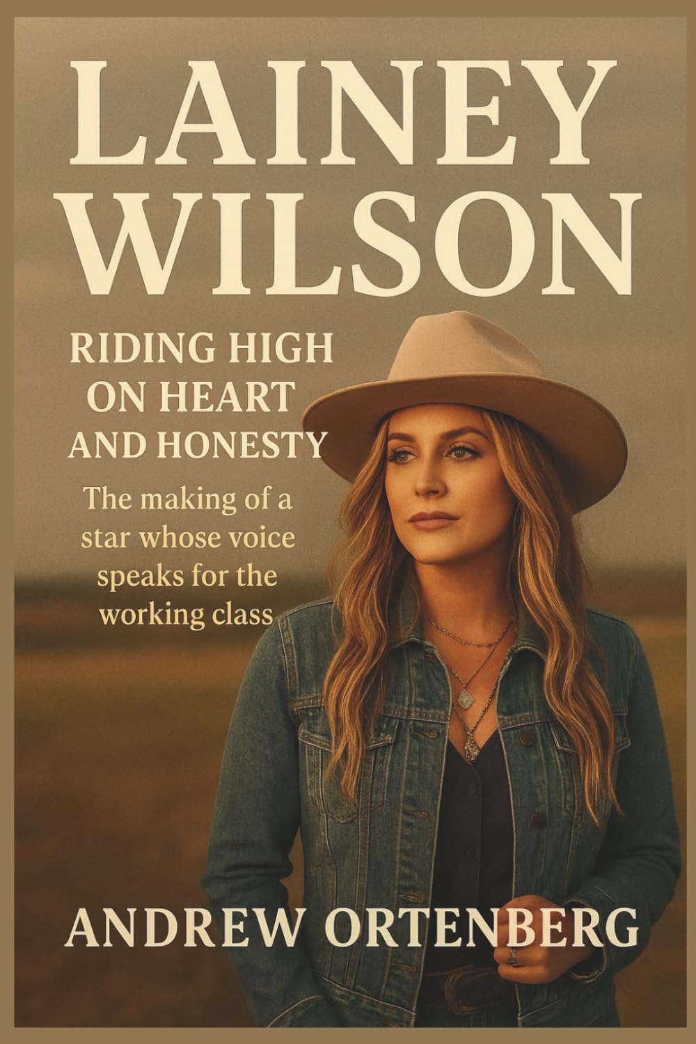 LAINEY WILSON: Riding High on Heart and Honesty: The making of a star whose voice speaks for the working class