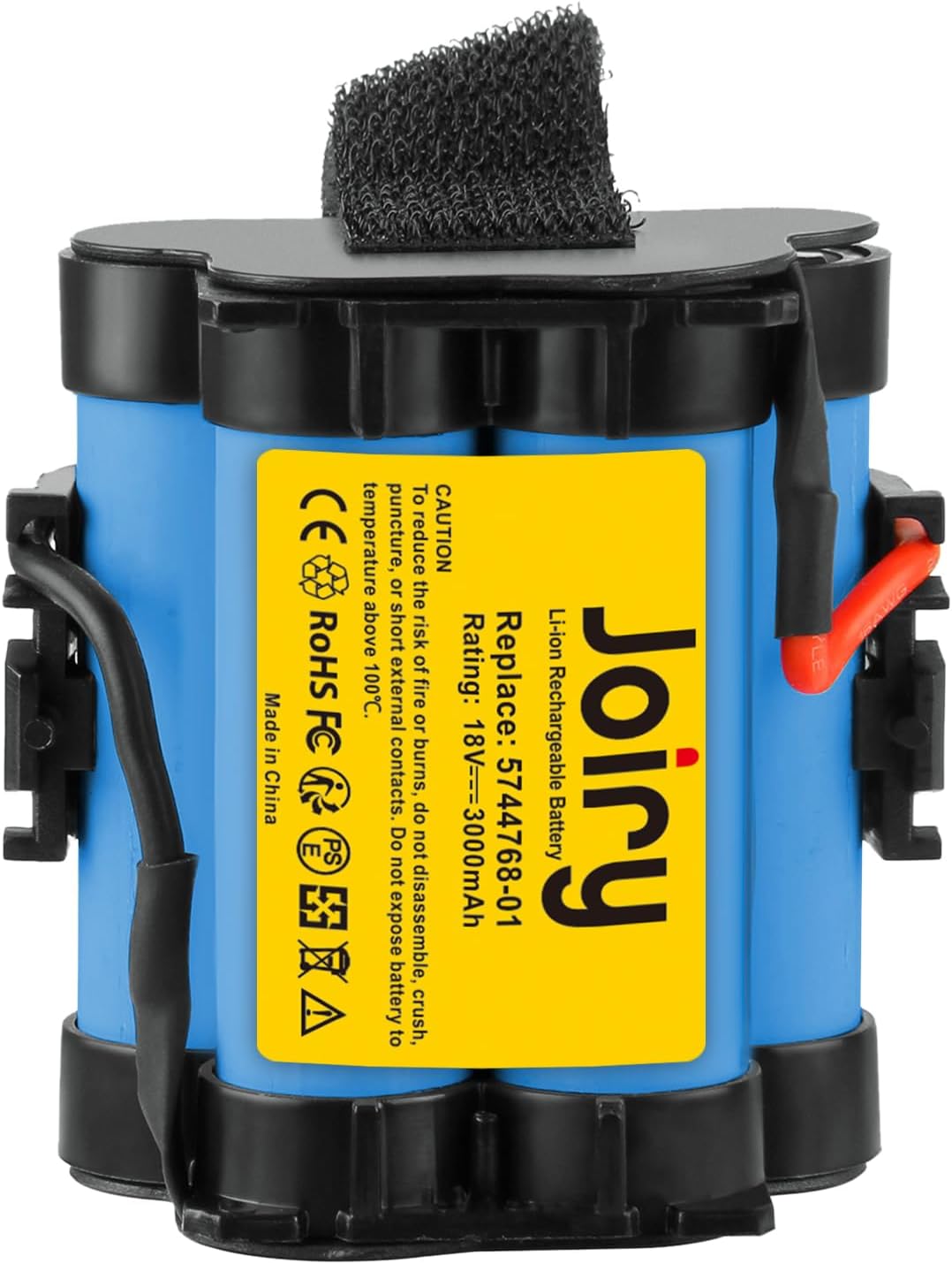 Exmate 18V 3.0Ah Accu – Compatibel Met Gardena, Husqvarna Automower En McCulloch Robotmaaiers