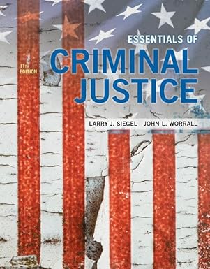 Essentials of Criminal Justice, 11th Edition - Instructor Resources (Instructor's Manual + Test Bank (LMS Packages) + PowerPoint Presentations + Other Resources) - img