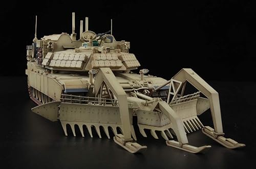 Miniatura 2 de Rye Field Model RM-5011 Modelo Kit M1 Vehículo Breacher de Asalto