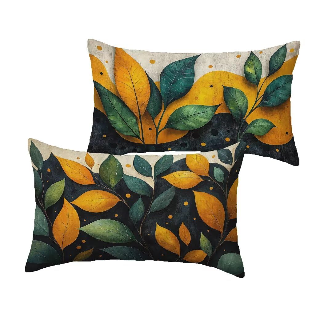 Housses coussins 70x90 imperméables vert olive avec fermeture éclair cachée