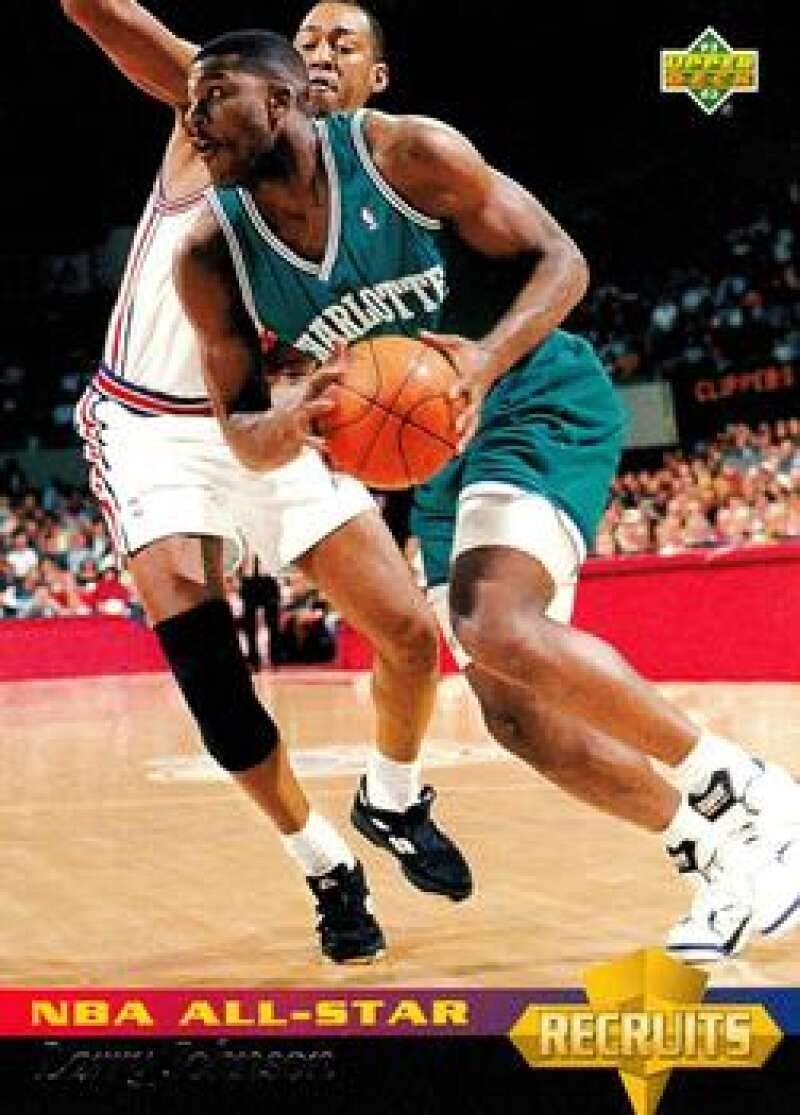 Amazon.com: 1992-93 Upper Deck NBA All-Star Weekend Basketball #29