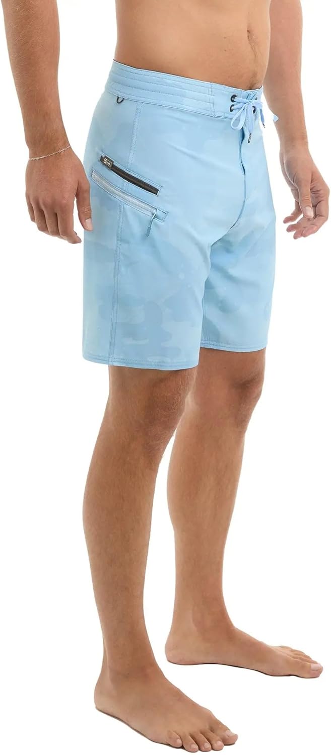 PELAGIC Strike Boardshorts 19"