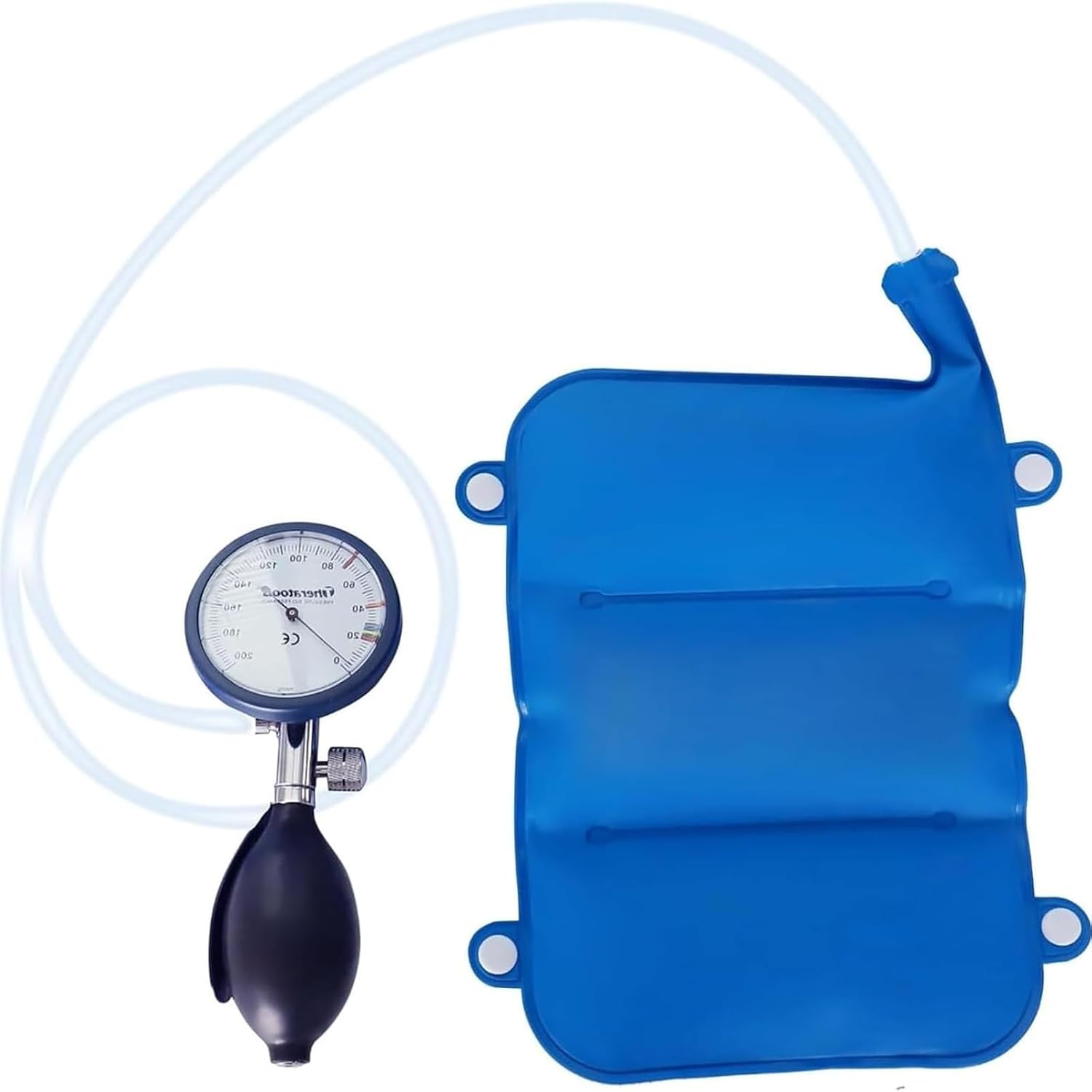 Pressure Biofeedback Stabilizer, Enhance Core Strength, Prevent and Treat Low Back PainBio-Pressure Feedback Device for Exercise to Protect and stabilize Joints