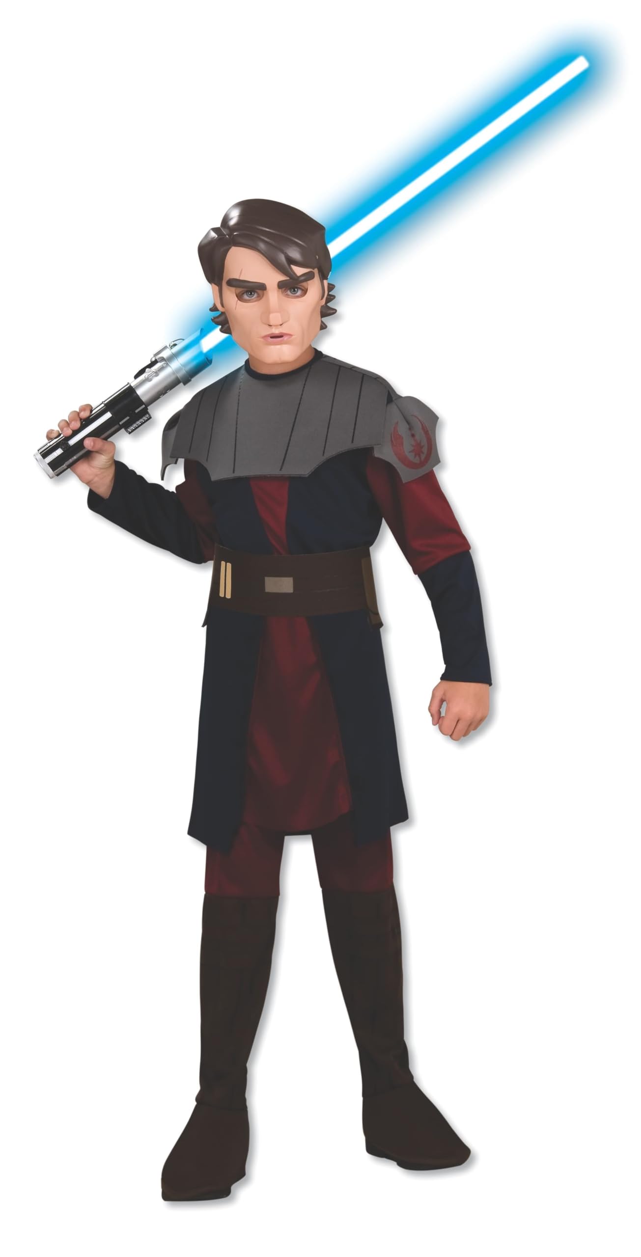 Rubies Official Disney Star Wars Anakin Skywalker, Children Costume - Large Halloween