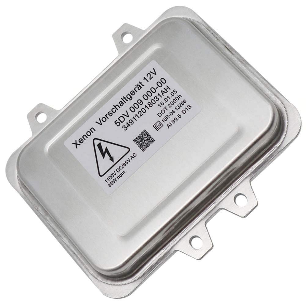 ISpchen Ballast De Phare De Voiture D1s, Unité De Commande De Phare Au Xénon, Pour 5DV00900000,5DV